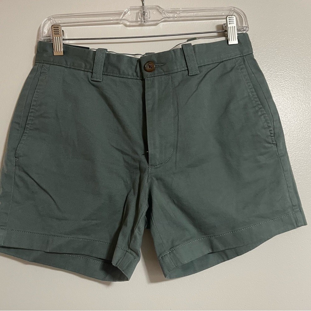 J.Crew women’s chino Shorts NWT size 28